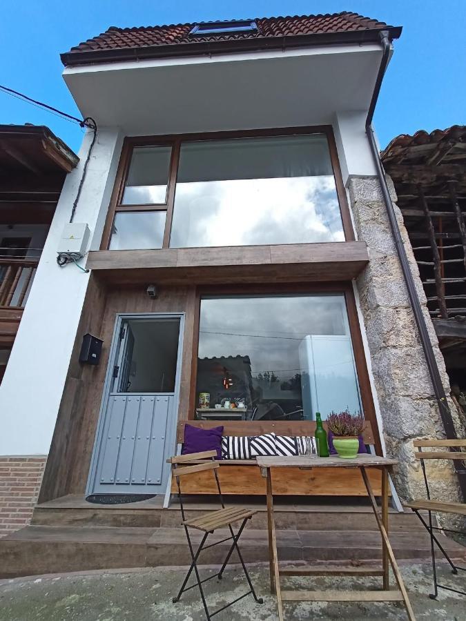 Casa Rural La Guaxa Villa San Roque del Acebal Buitenkant foto