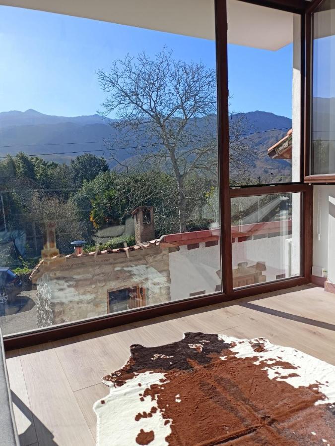 Casa Rural La Guaxa Villa San Roque del Acebal Buitenkant foto